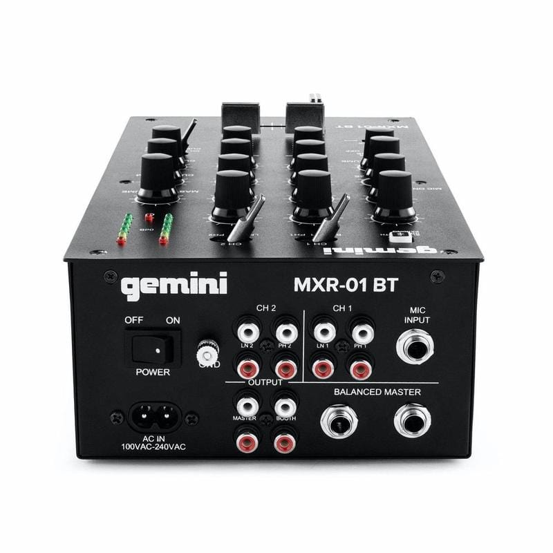 MX-2 Mini DJ mixer  Alctron Audio/Alctron Electronics Co., Ltd