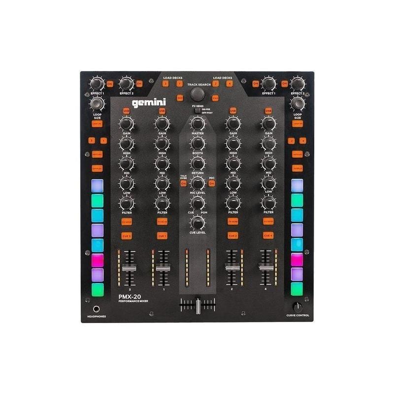 Gemini Sound PMX-20 DJ Mixers