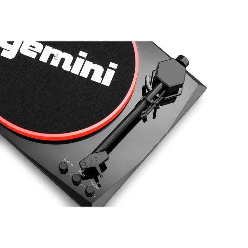 TT-900: Unleash Musical Brilliance with Gemini’s Bluetooth Stereo Turntable  System
