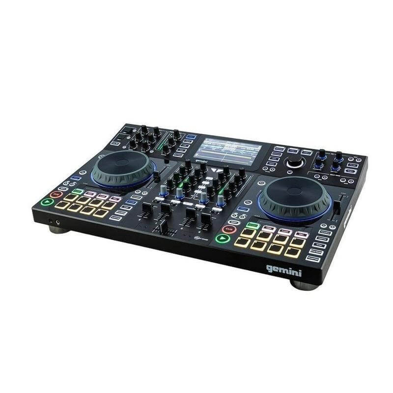 Table de mixage pro DJ Party Mix - 14 en 1