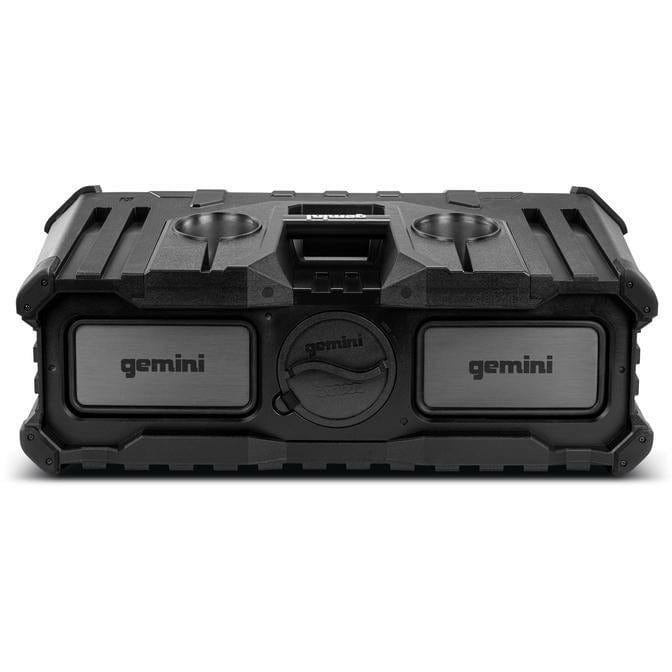 Gemini Sound SOSP-8BLK : Haut-parleur de fête flottant sans fil
