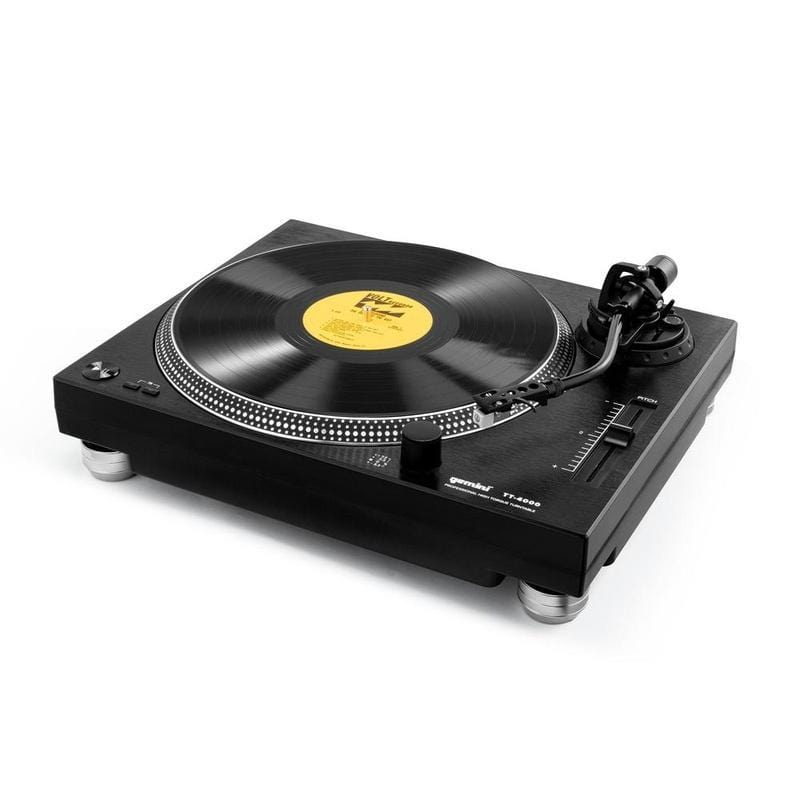 TT-4000: High Torque Direct Drive Turntable