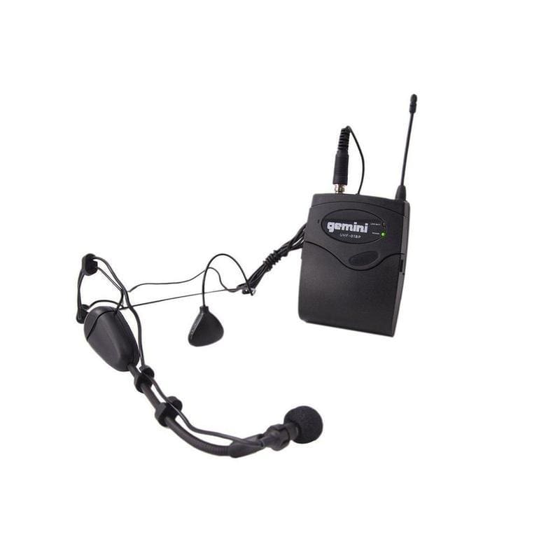 Gemini Sound UHF-04HL-S1234 Wireless Systems & Accessories