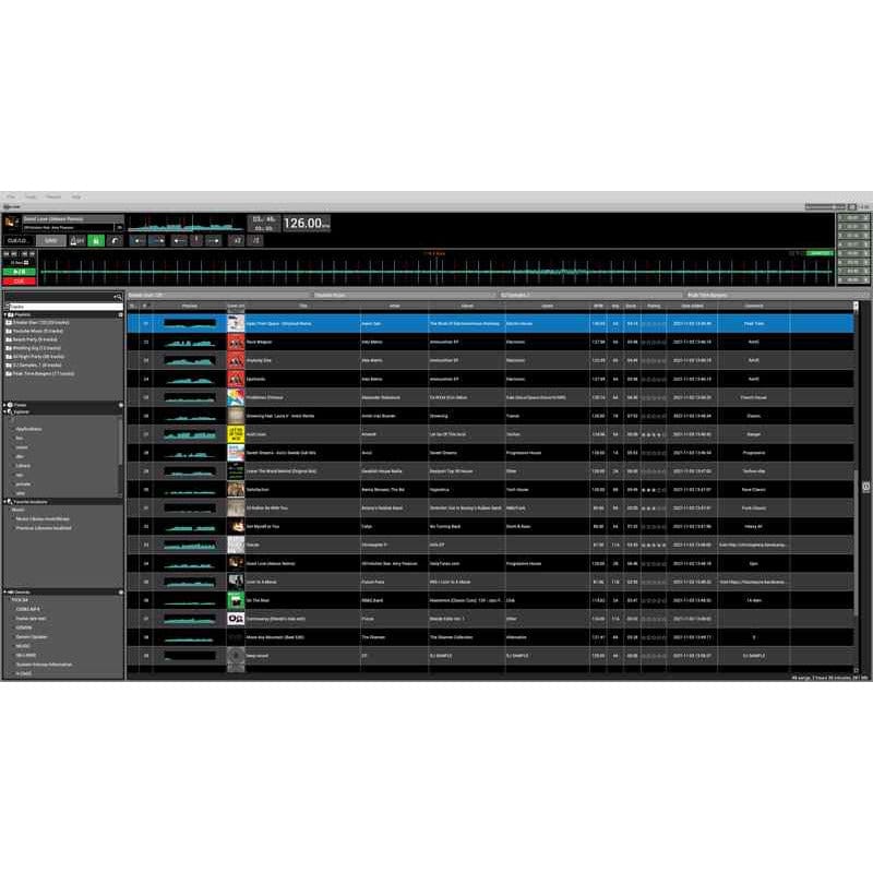 Gemini Sound V-CASE Software