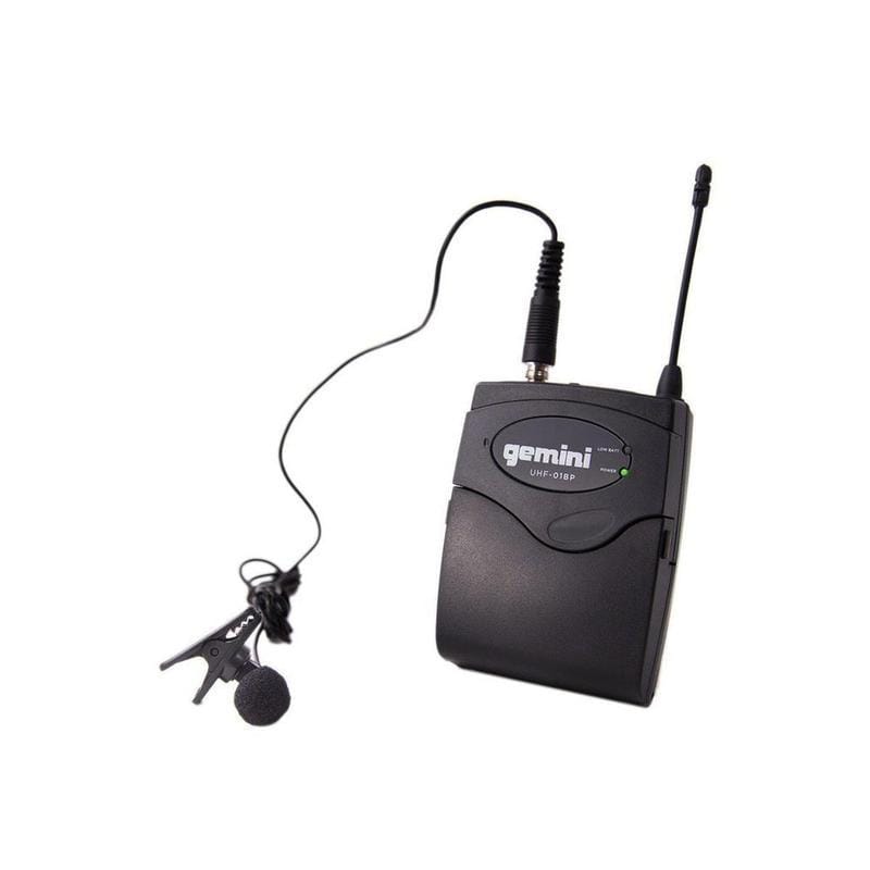 Gemini Sound Wireless Systems & Accessories