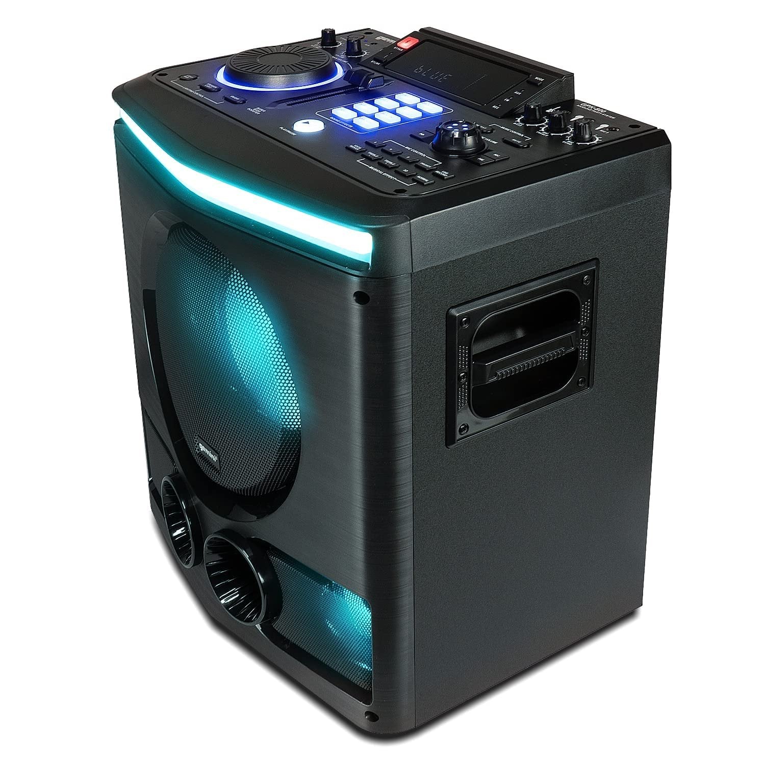 GPK-800: altavoz para fiestas de karaoke en casa