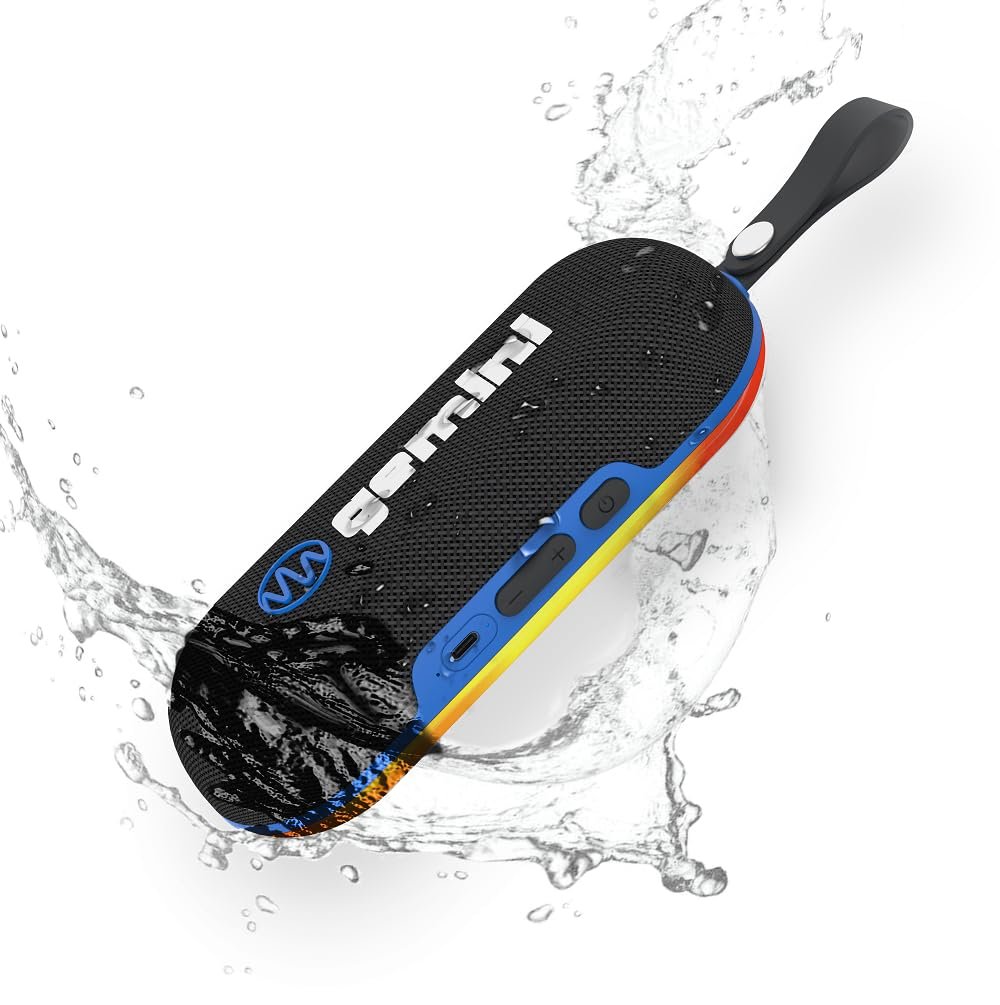 Gemini BeatGrip Magnetic Golf Speaker