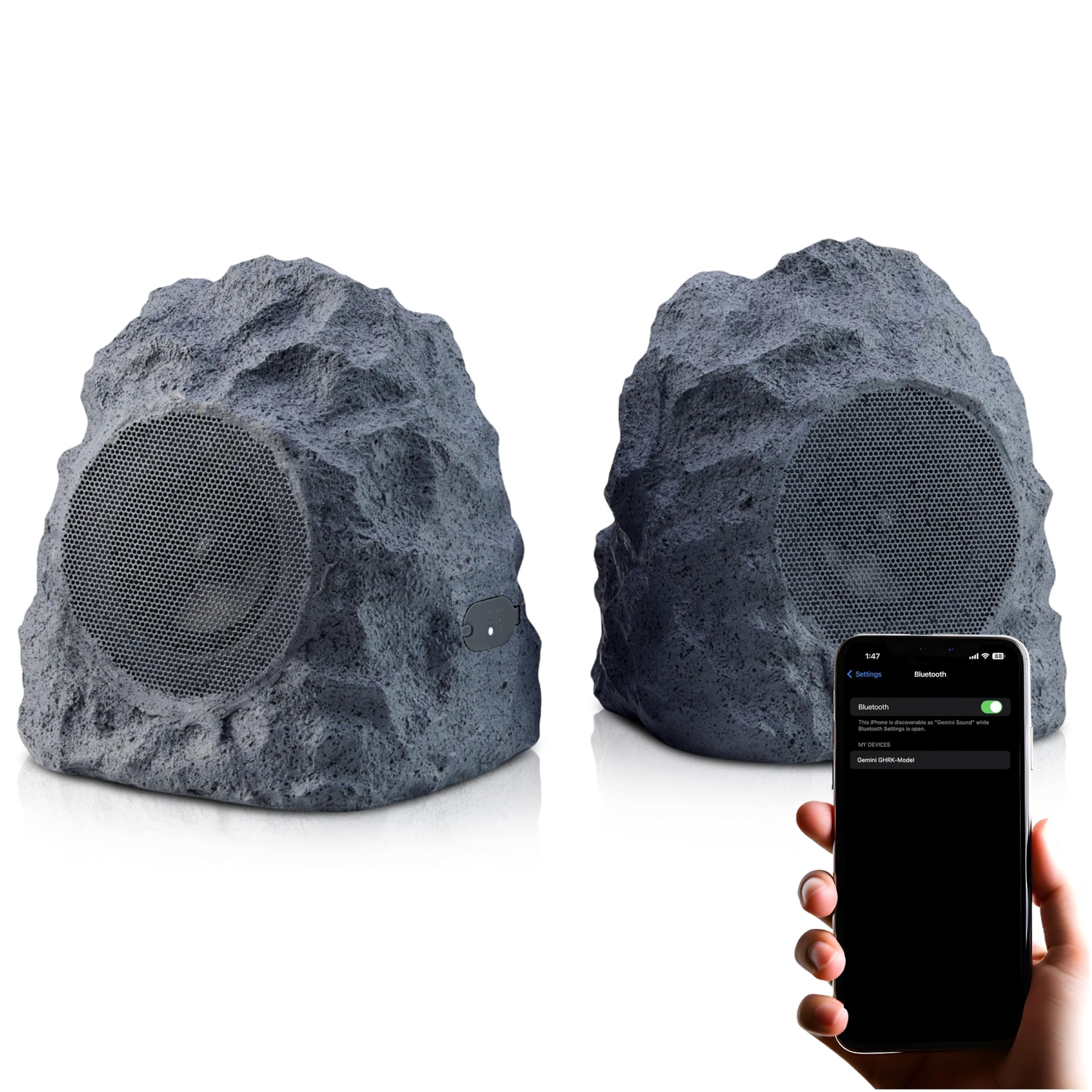 GHRK-400-PR Rock Speakers